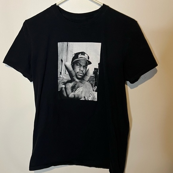 Ice Cube Graphic Tee - Picture 2 of 4